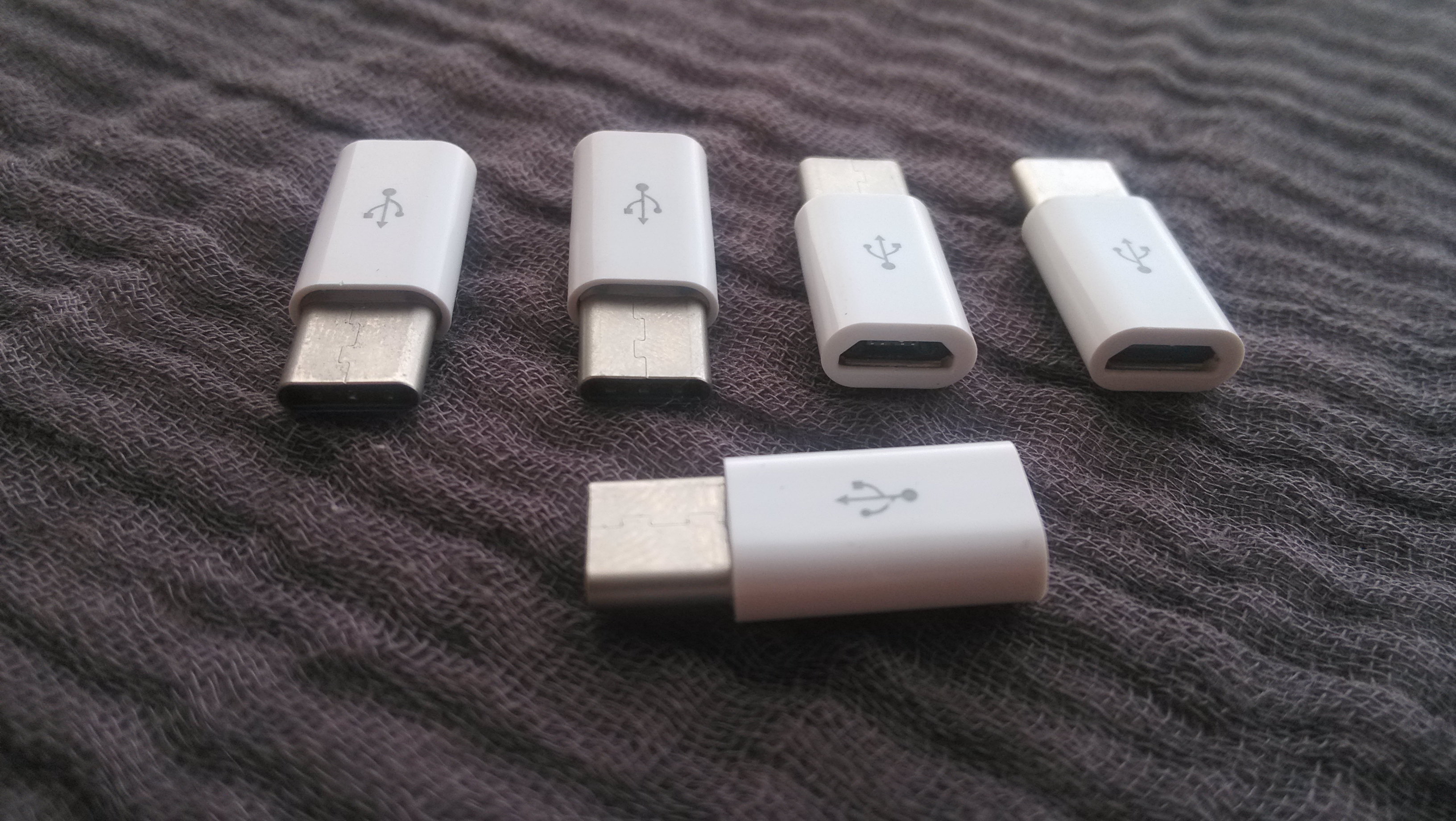  / переходник microUSB – USB Type-C | XiaomiX