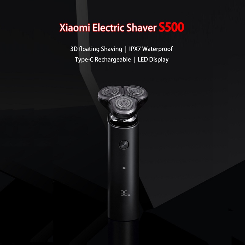 Электробритва Xiaomi Mijia Electric Shaver S500 XiaomiX