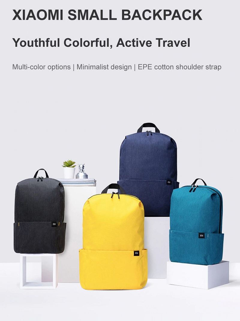 Xiaomi Mi Small Backpack 20 XiaomiX