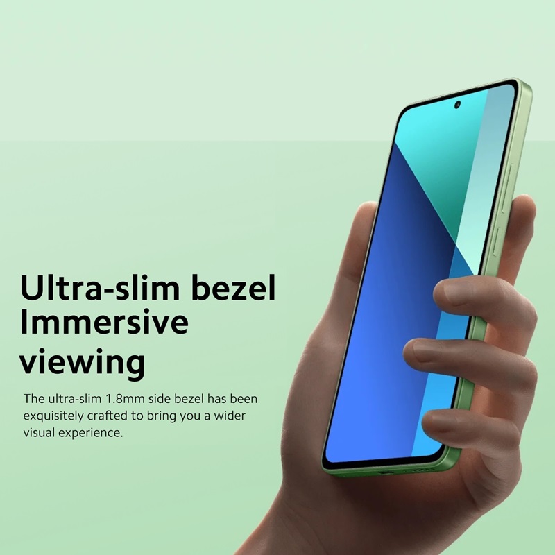 Смартфон Xiaomi Redmi Note 13 4G NFC (8 + 256 Гб, Global Version) | XiaomiX