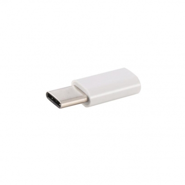 Адаптер / переходник microUSB – USB Type-C USB 3.1