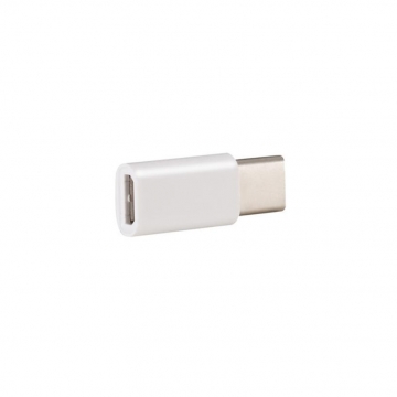 Адаптер / переходник microUSB – USB Type-C USB 3.1