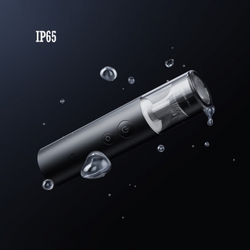Багатофункціональний ліхтарик Xiaomi Mijia Multifunctional Portable Flashlight, модель MJSDT002QW, IP65, світловий потік 1000 лм, 5 режимів (основне світло, атмосферне світло, свічка, стробоскоп, SOS), 3 рівня яскравості основного світла, 3 рівня колірної температури атмосферного світла (2700 К, 3300 К, 4000 К), дистанція 150 м, акумулятор 3100 мА/г, USB Type-C, час роботи до 30 годин, час зарядки 180 хвилин, відкидний гачок, Київ, Киев