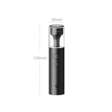 Багатофункціональний ліхтарик Xiaomi Mijia Multifunctional Portable Flashlight, модель MJSDT002QW, IP65, світловий потік 1000 лм, 5 режимів (основне світло, атмосферне світло, свічка, стробоскоп, SOS), 3 рівня яскравості основного світла, 3 рівня колірної температури атмосферного світла (2700 К, 3300 К, 4000 К), дистанція 150 м, акумулятор 3100 мА/г, USB Type-C, час роботи до 30 годин, час зарядки 180 хвилин, відкидний гачок, Київ, Киев