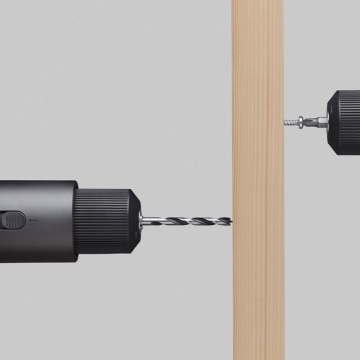 Бесщёточная электродрель / шуруповёрт Xiaomi Mijia Brushless Smart Home Electric Drill, MJWSZNJYDZ001QW, мощный бесщёточный двигатель, дисплей, максимальный крутящий момент 30 Н·м, поворотный механизм бесступенчатой регулировки скорости / крутящего момента, встроенный чип для умной регулировки скорости, скорость вращения 1400 оборотов в минуту, плавный пуск и остановка, легированная сталь S2, 60 HRC, аккумулятор 2000 мА/ч, время до полной зарядки: 120 - 180 минут, USB Type-C, Киев