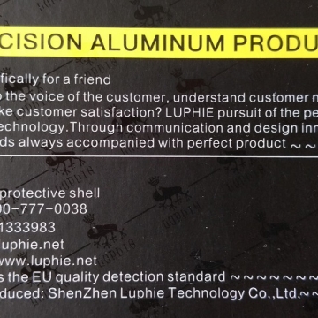 Чехол-бампер Luphie (серия Sword) для смартфона Xiaomi Mi Max, авиационный анодированный алюминий, алюминиевый бампер, бампер состоит из двух частей, скрученных двумя винтиками, в комплект входит отвёртка и 2 запасных винтика, стикер из искусственной кожи на заднюю панель, тканевые накладки на внутренней поверхности рамы для защиты корпуса смартфона, чёрный бампер + чёрная накладка, красный бампер + красная накладка, серебряный бампер + белая накладка, золотой бампер + коричневая накладка, Киев
