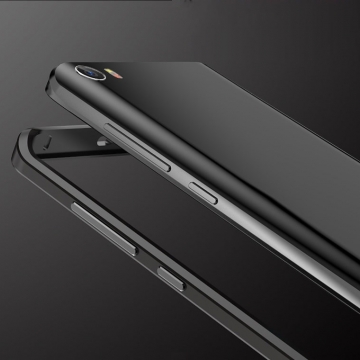 Чехол-бампер Luphie (серия Sword) для смартфона Xiaomi Mi5, авиационный анодированный алюминий, алюминиевый бампер, противоударный бампер из двух частей, скрученных двумя винтиками, в комплекте отвёртка и 2 запасных винтика, тканевые накладки на внутренней поверхности рамы для защиты корпуса смартфона, чёрный, серый, серебряный, золотой, красный, Киев