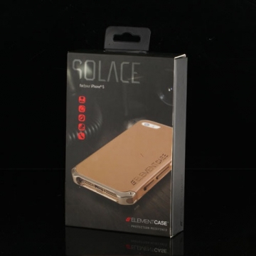 Чехол Element Case Solace для смартфона Xiaomi Mi8 SE, корпус из поликарбоната, алюминиевые накладки, бампер состоит из трёх частей, скрученных четырьмя винтиками, в комплект входит отвёртка и 2 запасных винтика, резиновые прокладки на внутренней поверхности рамы для защиты корпуса смартфона со встроенными кнопками регулировки громкости и включения / выключения, фабричная упаковка, Киев