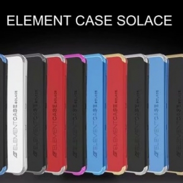 Чехол Element Case Solace для смартфона Xiaomi RedMi Note 4X, корпус из поликарбоната, алюминиевые накладки, бампер состоит из трёх частей, скрученных четырьмя винтиками, в комплект входит отвёртка и 2 запасных винтика, резиновые прокладки на внутренней поверхности рамы для защиты корпуса смартфона со встроенными кнопками регулировки громкости и включения / выключения, фабричная упаковка, Киев