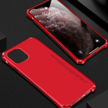 Чехол Element Case Solace (Element Box) для смартфона iPhone 12 Mini, противоударный бампер, корпус из поликарбоната, алюминиевые накладки, бампер состоит из трёх частей, скрученных четырьмя винтиками, в комплект входит отвёртка и 2 запасных винтика, резиновые прокладки на внутренней поверхности рамы для защиты корпуса смартфона, встроенные кнопки регулировки громкости, двойное отверстие для крепления ремешка, фабричная упаковка, Киев