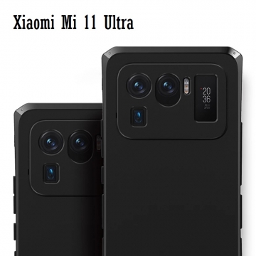 Чехол Element Case Solace Element Box для смартфона Xiaomi Mi 11 Ultra, противоударный бампер, корпус из поликарбоната, алюминиевые накладки, бампер состоит из трёх частей, скрученных четырьмя винтиками, в комплект входит отвёртка и 2 запасных винтика, резиновые прокладки на внутренней поверхности рамы для защиты корпуса смартфона со встроенными кнопками регулировки громкости и включения / выключения, фабричная упаковка, Киев