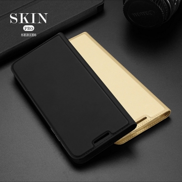 Чехол-книжка Dux Ducis для смартфона Xiaomi Redmi Note 10 / Xiaomi Redmi Note 10S, горизонтальный флип, искусственная кожа, накладка из термополиуретана, встроенные магниты для фиксации чехла в закрытом и открытом состоянии, отделение для платёжных карт / визиток, возможность трансформации чехла в подставку для просмотра видео, чёрный, синий, золотой, розовый, Киев