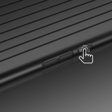 Чехол-накладка (Airbag Version) для планшета Xiaomi Mi Pad 4, MiPad 4, термополиуретан, дополнительная защита углов смартфона «воздушными подушками», отверстия для охлаждения, накладки на кнопки регулировки громкости и включения / выключения, чёрный, белый полупрозрачный, красный полупрозрачный, голубой полупрозрачный, Киев