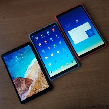 Чехол-накладка (Airbag Version) для планшета Xiaomi Mi Pad 4 Plus, MiPad 4 Plus, термополиуретан, дополнительная защита углов смартфона «воздушными подушками», отверстия для охлаждения, накладки на кнопки регулировки громкости и включения / выключения, чёрный, белый полупрозрачный, красный полупрозрачный, голубой полупрозрачный, Киев