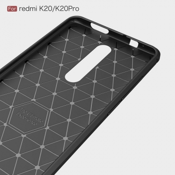 Чехол-накладка для смартфона Xiaomi Redmi K20 / Xiaomi Redmi K20 Pro / Xiaomi Mi9T / Xiaomi Mi9T Pro, iPaky, противоударный бампер, силикон, термополиуретан, TPU, чёрный, синий, серый, красный, Киев