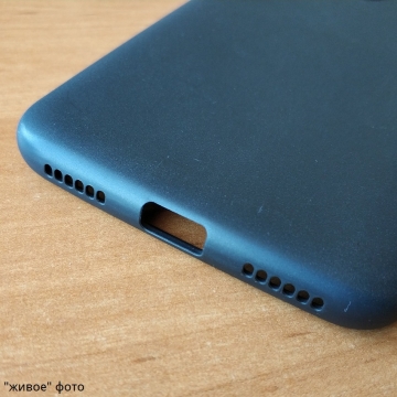 Чехол-накладка для смартфона Xiaomi Pocophone F1 / Xiaomi Poco F1, противоударный бампер, термополиуретан TPU, эластичность, устойчивость к растяжению, устойчивость к царапинам, накладки на кнопки регулировки громкости и включения / выключения, двойное отверстие для крепления ремешка, чёрный, синий, красный, розовый, белый (полупрозрачный), Киев