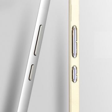 Чехол-накладка iPaky для смартфона Meizu M3 Note, термополиуретан, резина, пластик, чёрный, тёмно-серый, серебяный, золотой, розовое золото, Киев