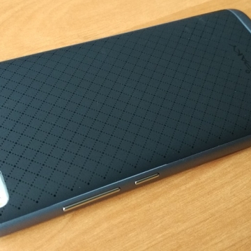 Чехол-накладка iPaky для смартфона Xiaomi Mi5S, противоударный бампер, термополиуретан, резина, пластик, чёрный, тёмно-серый, серебяный, золотой, розовое золото, Киев