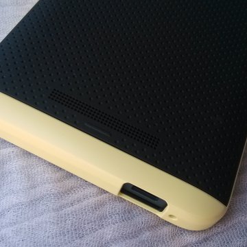 Чехол-накладка iPaky для Xiaomi RedMi Note 2, резина, пластик, чёрный, серебряный, золотой, жёлтый, зелёный, Киев