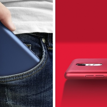 Чехол-накладка MSVII для смартфона Xiaomi RedMi Note 3 / RedMi Note 3 Pro, тонкий чехол, бампер, шероховатый пластик, гладкий пластик, защитное стекло, чёрный, синий, серый, красный, золотой, розовое золото, Киев