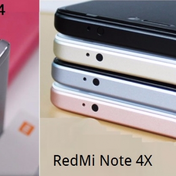Чехол-накладка MSVII с кольцом для смартфона Xiaomi RedMi Note 4, шероховатый или матовый пластик, несъёмное кольцо для пальца, которое также можно использовать как подставку при просмотре видео, надёжная фиксация смартфона в чехле, чёрный, Киев