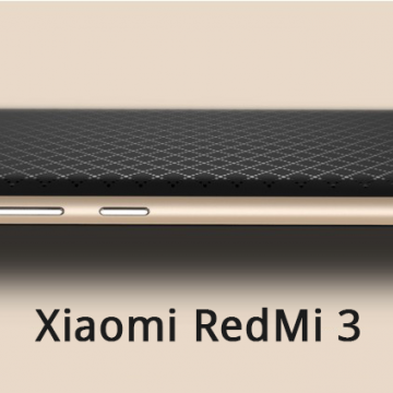 Чехол-накладка U-Case для смартфона Xiaomi RedMi 3, iPaky, бампер, накладка, резина, термополиуретан, TPU, пластиковая рамка, рисунок в клетку, серый, серебряный, золотой, бронзовый, розовое золото, Киев