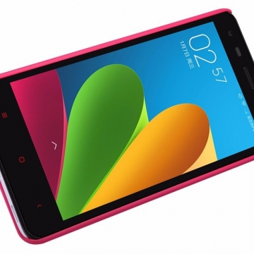 Чехол Nillkin + плёнка для Xiaomi RedMi 2 / RedMi 2A