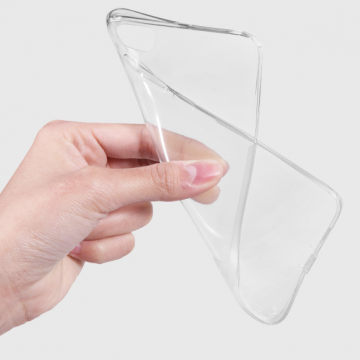 Чехол Nillkin (серия Nature) для смартфона Xiaomi Mi5, бампер, силикон, прозрачный, заглушки, Киев