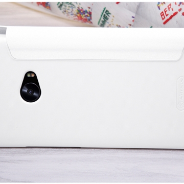 Чехол Nillkin (серия Sparkle) для смартфона Xiaomi Mi Note 2, смарт-чехол, чехол-книжка, горизонтальный флип, смарт-окно, sleep / wake, сон / пробуждение, пластик, искусственная кожа, PU, чёрный, белый, золотой, розовый, Киев