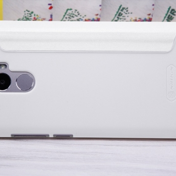 Чехол Nillkin (серия Sparkle) для смартфона Xiaomi RedMi 4, смарт-чехол, чехол-книжка, горизонтальный флип, смарт-окно, sleep / wake, сон / пробуждение, пластик, искусственная кожа, PU, чёрный, белый, золотой, розовый, Киев