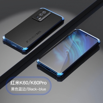 Чехол Element Case Solace (Element Box) для смартфона Xiaomi Poco F5 Pro / Xiaomi Redmi K60 / Xiaomi Redmi K60 Pro, противоударный бампер, корпус из поликарбоната, алюминиевые накладки, бампер состоит из трёх частей, скрученных четырьмя винтиками, в комплект входит отвёртка и 2 запасных винтика, резиновые прокладки на внутренней поверхности рамы для защиты корпуса смартфона, встроенные кнопки регулировки громкости, двойное отверстие для крепления ремешка, фабричная упаковка, Киев, Київ