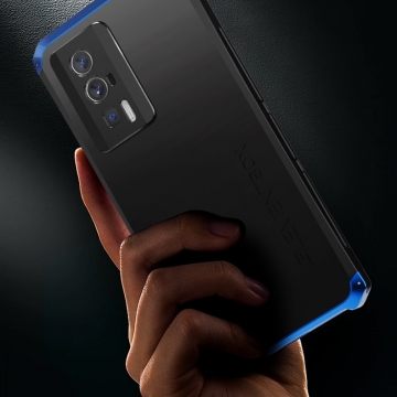 Чехол Element Case Solace (Element Box) для смартфона Xiaomi Poco F5 Pro / Xiaomi Redmi K60 / Xiaomi Redmi K60 Pro, противоударный бампер, корпус из поликарбоната, алюминиевые накладки, бампер состоит из трёх частей, скрученных четырьмя винтиками, в комплект входит отвёртка и 2 запасных винтика, резиновые прокладки на внутренней поверхности рамы для защиты корпуса смартфона, встроенные кнопки регулировки громкости, двойное отверстие для крепления ремешка, фабричная упаковка, Киев, Київ