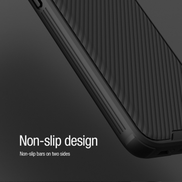 Чохол із захисною шторкою для камери і вбудованим магнітом Nillkin CamShield Pro Magnetic для смартфона Xiaomi 13T / Xiaomi 13T Pro / Xiaomi Redmi K60 Ultra, задня панель з полікарбоната, рама з термополіуретана, захист кутів смартфона «повітряними подушками», шторка-слайдер для захисту камери від механічного впливу, вбудоване магнітне кільце з неодимових магнітів N52, Київ, Киев