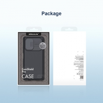 Чехол с защитной шторкой для камеры Nillkin CamShield Pro для смартфона Xiaomi Poco F3 / Xiaomi Redmi K40 / Xiaomi Redmi K40 Pro / Xiaomi Mi 11i, задняя панель из поликарбоната + рама из термополиуретана, дополнительная защита углов смартфона «воздушными подушками», шторка-слайдер для защиты камеры от механических воздействий, накладки на кнопки регулировки громкости, чёрный, синий, зелёный, Киев, Київ