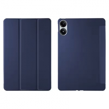 Чохол-книжка для планшета Xiaomi Poco Pad / Xiaomi Redmi Pad Pro, горизонтальний фліп, термополіуретан, мікрофайбер, смарт-чохол (екран вмикається при відкритті чохла і вимикається при закритті), 2 режими складання чохла: вертикальний для перегляду відео (65°), для малювання / набору текста (30°), Київ, Киев