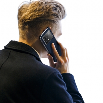 Чехол-книжка Dux Ducis Skin Pro для смартфона Xiaomi Poco F6 Pro / Xiaomi Redmi K70 / Xiaomi Redmi K70 Pro, горизонтальный флип, искусственная кожа, накладка из термополиуретана, встроенные магниты для фиксации чехла в закрытом и открытом состоянии, отделение для платёжных карт / визиток, возможность трансформации чехла в подставку для просмотра видео, чёрный, синий, золотой, розовый, Киев, Київ