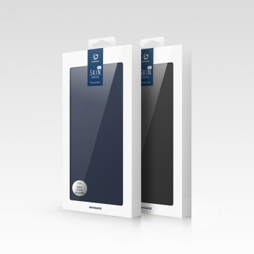 Чохол-книжка Dux Ducis (серія Skin Pro) для Xiaomi Poco F7 Pro / Xiaomi Redmi K80 Чехол-книжка Dux Ducis Skin Pro для смартфона Xiaomi Poco F7 Pro / Xiaomi Redmi K80, горизонтальный флип, искусственная кожа, накладка из термополиуретана, встроенные магниты для фиксации чехла в закрытом и открытом состоянии, отделение для платёжных карт / визиток, возможность трансформации чехла в подставку для просмотра видео, чёрный, синий, золотой, розовый, Киев, Київ