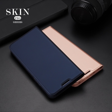 Чехол-книжка Dux Ducis для смартфона Xiaomi Redmi Note 11 / Xiaomi Redmi Note 11S, горизонтальный флип, искусственная кожа, накладка из термополиуретана, встроенные магниты для фиксации чехла в закрытом и открытом состоянии, отделение для платёжных карт / визиток, возможность трансформации чехла в подставку для просмотра видео, чёрный, синий, золотой, розовый, Киев, Київ