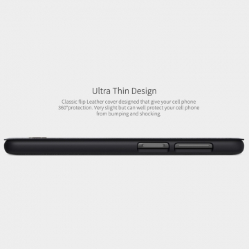 Чехол-книжка Nillkin (серия Qin) для смартфона Xiaomi Poco M4 Pro 5G / Xiaomi Redmi Note 11S 5G / Xiaomi Redmi Note 11T 5G / Xiaomi Redmi Note 11 5G (China), чехол-книжка, противоударный чехол, горизонтальный флип, пластик, искусственная кожа, PU, чёрный, коричневый, красный, Киев, Київ