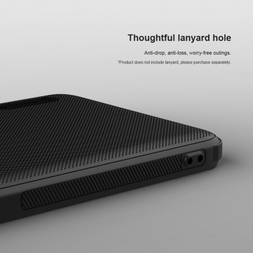 Чохол-накладка Nillkin Super Frosted Shield Pro для смартфона Xiaomi Poco F6 / Xiaomi Redmi Turbo 3, задня панель з полікарбоната + рама з термополіуретана, поєднання жорсткості з гнучкістю, додатковий захист кутів смартфона кутовими бамперами, накладки на кнопки живлення й регулювання гучності, чорний, синій, зелений, червоний, Київ, Киев
