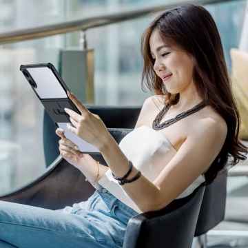 Чохол-накладка XUNDD (серія Beetle) для планшета Xiaomi Poco Pad / Xiaomi Redmi Pad Pro, задня панель з пластика (акрил), рама з термополіуретана, захист кутів смартфона «повітряними подушками», накладка для захисту блока камер, накладка на кнопки живлення та регулювання гучності, розкладна підставка для перегляду відео (фіксується магнітами), Київ, Киев