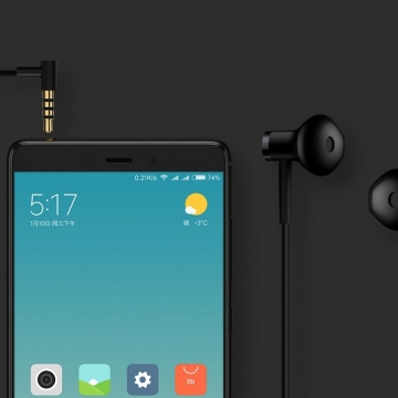 Гарнитура Xiaomi Mi Dual Driver Earphones, проводные вкладыши,Half In-Ear, пластик, мягкий термопластичный эластомер, TPE, керамический динамик, двойной динамический излучатель, 20 – 40 000 Гц, сопротивление: 32 Ом, чувствительность: 105 дБ, мощность: 5 мВт, микрофон MEMS (микроэлектромеханические системы), Hi-Res Audio, длина кабеля 1,25 м, 3-кнопочный пульт управления, Г-образный штекер: 3,5 мм, чёрный, белый, Киев