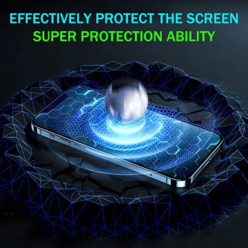 Гидрогелевая защитная плёнка для смартфона iPhone 12 Pro Max, в комплект входят 2 плёнки, бронированная плёнка, полноэкранная плёнка (закрывает экран смартфона полностью), клеится к экрану смартфона всей поверхностью, клеится без использования жидкости, самовосстанавливающаяся плёнка, не влияет на чувствительность сенсора, не искажает цвета, олеофобное покрытие, пластиковый держатель для точного позиционирования плёнки на экране, шпатель для разглаживания плёнки, Киев