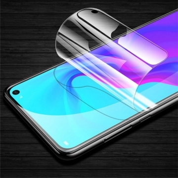 Гидрогелевая защитная плёнка для смартфона Samsung Galaxy S10, в комплект входят 2 плёнки, бронированная плёнка, полноэкранная плёнка (закрывает экран смартфона полностью), клеится к экрану смартфона всей поверхностью, клеится без использования жидкости, самовосстанавливающаяся плёнка, не влияет на чувствительность сенсора, не искажает цвета, олеофобное покрытие, пластиковый держатель для точного позиционирования плёнки на экране, шпатель для разглаживания плёнки, Киев