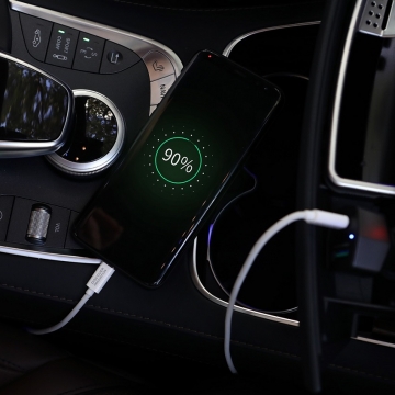 Кабель Nillkin 2018 (USB – USB Type-C), бескислородная медь и оплётка из термопластичного эластомера, ток зарядки: 5 V / 2,1 A, поддерживает быструю зарядку, длина кабеля: 1 м, белый, Киев