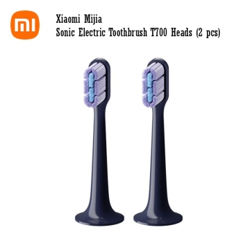 Комплект змінних насадок для електричної зубної щітки Xiaomi Mijia Sonic Electric Toothbrush T700, модель MBS304, щетинки виробництва компанії DuPont, Київ, Киев