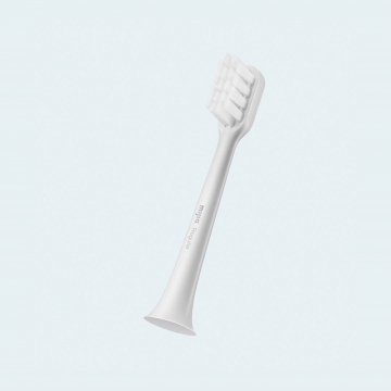 Комплект змінних насадок для електричної зубної щітки Xiaomi Mijia Sonic Electric Toothbrush T200 / T200C, модель MBS305, щетинки виробництва компанії DuPont, Київ, Киев