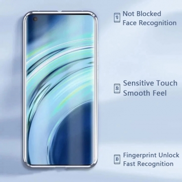 Магнитный чехол со стеклянными задней и передней панелями для Xiaomi Mi11, алюминиевая рама + задняя панель из стекла + передняя панель из стекла, чехол состоит из двух частей, которые соединяются несколькими магнитами, не влияет на качество приёма / передачи сигнала, чёрный, зелёный, синий, красный, серебряный, Киев