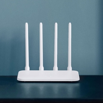 Маршрутизатор (роутер) Xiaomi Mi Wi-Fi Router 4C, 4 внешние всенаправленные антенны, процессор MT7628DA, оперативная память 64 Мб DDR2, внутренняя память 16 Мб NOR Flash, Wi-Fi 802.11b/g/n (2,4 ГГц), скорость передачи данных: 300 Мб/с, 2 порта LAN 10/100 (Auto MDI / MDIX), 1 порт WAN 10/100 (Auto MDI / MDIX), защита: WPA-PSK,WPA2-PSK, поддержка Web, Android, iOS, поддержка дистанционного управления роутером при помощи мобильного приложения, Киев