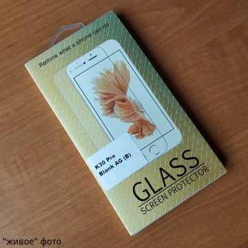 Матовое защитное стекло AG Matte Glass для смартфона Xiaomi Redmi K30 Pro / Xiaomi Poco F2 Pro, показатель по минералогической шкале твёрдости 9H, в 3 раза более устойчиво к царапинам, чем обычная защитная плёнка, не влияет на чувствительность сенсора, антибликовое покрытие, олеофобное покрытие, набор для подклеивания краёв защитного стекла, liquid, Киев